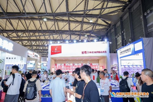 人流如潮星聚上?！?16屆中國日用百貨商品交易會盛大開幕